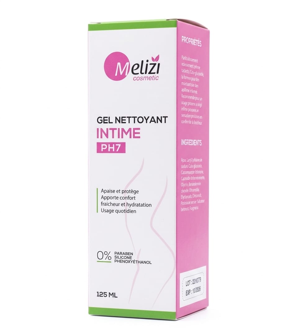 Melizi Gel Intime pH7