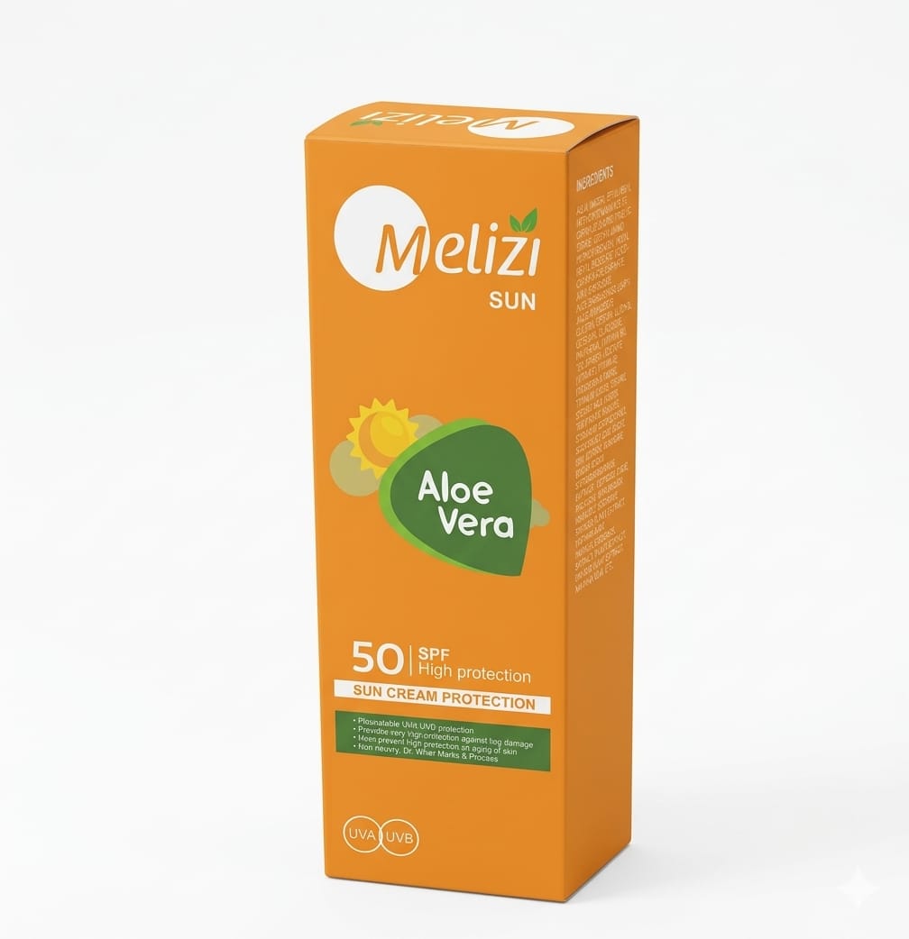 Melizi Écran Solaire Invisible SPF50